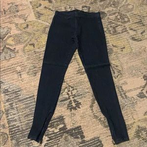 Joe’s Dark Denim Jeggings